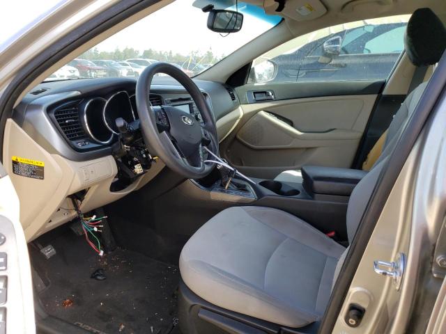 Photo 7 from auction – 2012 KIA OPTIMA LX with VIN KNAGM4A76C5273325