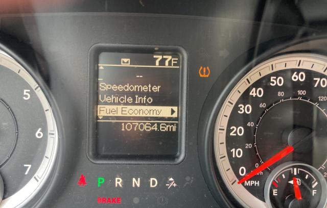 Photo 8 from auction – 2013 RAM 1500 ST with VIN 1C6RR6FT5DS538552