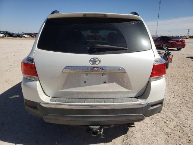 Photo 6 from auction – 2011 TOYOTA HIGHLANDER with VIN 5TDYK3EH2BS036849