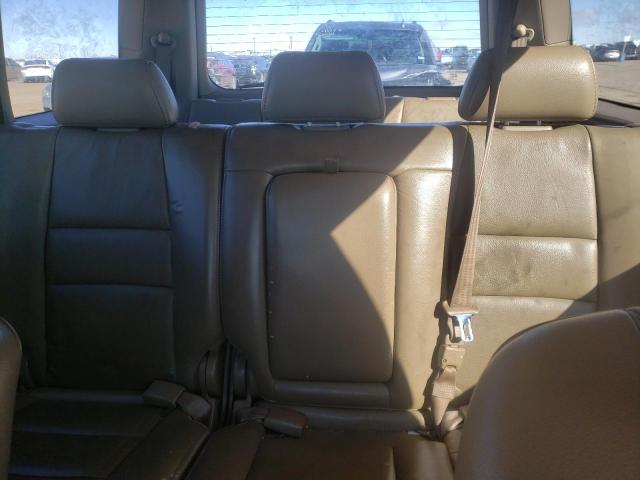 Photo 10 from auction – 2007 HONDA PILOT EXL with VIN 2HKYF18507H508005