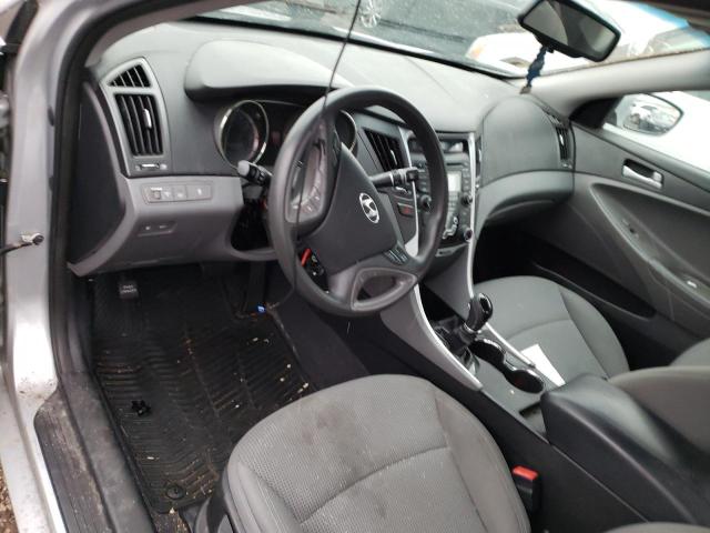 Photo 8 from auction – 2013 HYUNDAI SONATA GLS with VIN 5NPEB4AC7DH575754