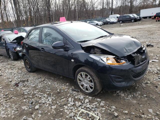 Photo 4 from auction – 2014 MAZDA MAZDA2 SPO with VIN JM1DE1KZ7E0182159