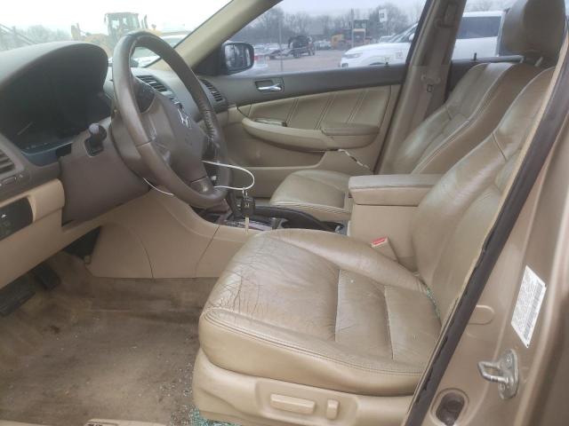 Photo 7 from auction – 2007 HONDA ACCORD with VIN 1HGCM56827A073159