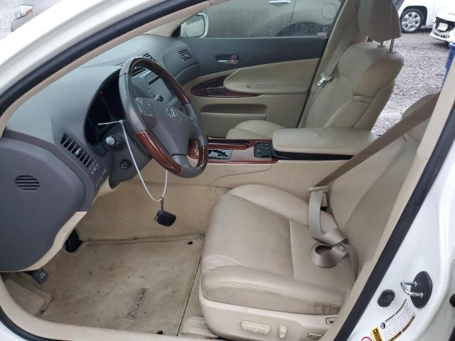 Photo 7 from auction – 2006 LEXUS GS 300 with VIN JTHBH96S165037261