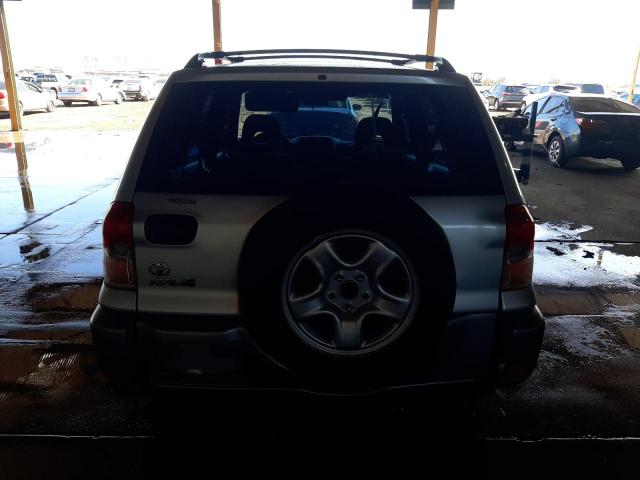 Photo 6 from auction – 2003 TOYOTA RAV4 with VIN JTEGH20V430088937