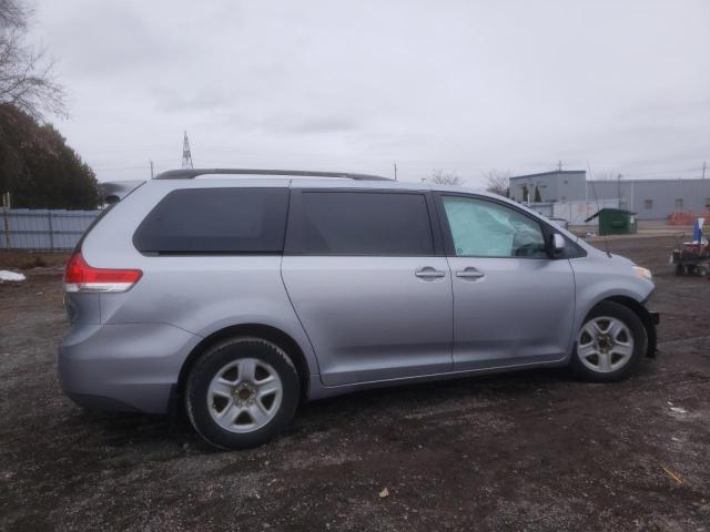 Photo 3 from auction – 2012 TOYOTA SIENNA LE with VIN 5TDKK3DC1CS229281