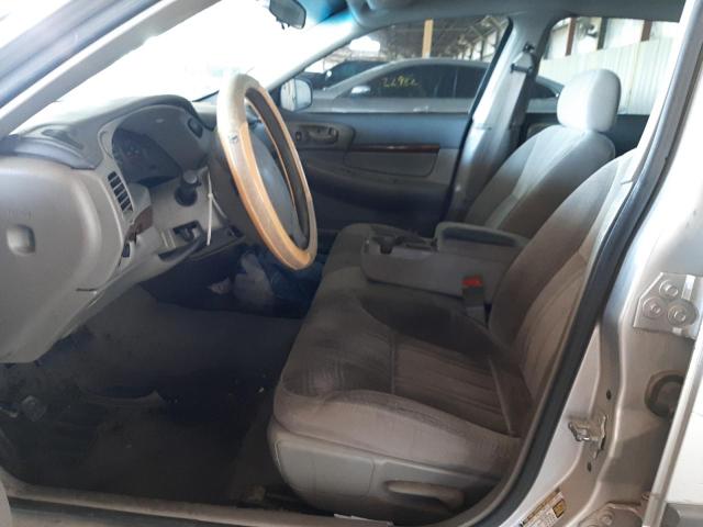 Photo 7 from auction – 2005 CHEVROLET IMPALA with VIN 2G1WF52E859121668
