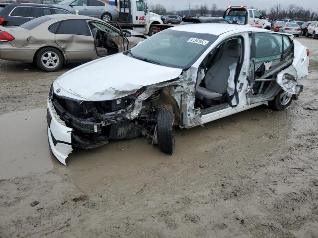 Photo 1 from auction – 2015 KIA OPTIMA LX with VIN 5XXGM4A70FG375741