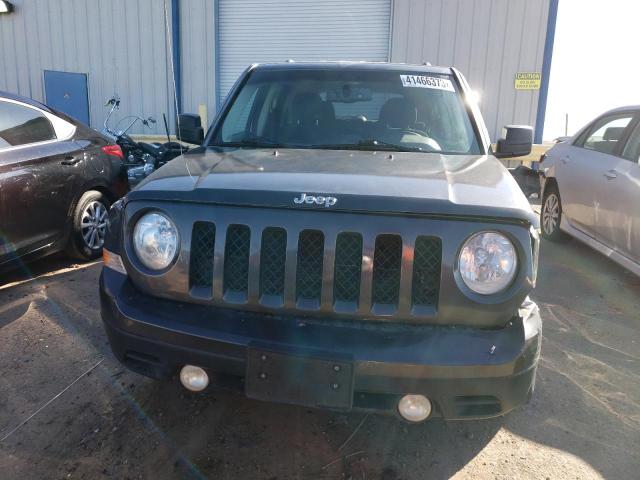 Photo 5 from auction – 2016 JEEP PATRIOT SP with VIN 1C4NJPBA0GD562291