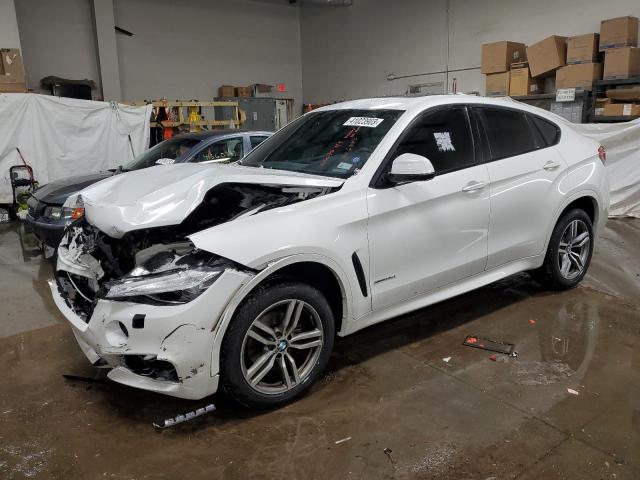 Photo 1 from auction – 2015 BMW X6 XDRIVE3 with VIN 5UXKU2C51F0F96388