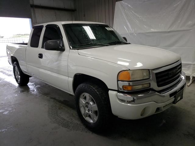 GMC NEW SIERRA 2005 con VIN 2GTEC19V551306575 - Foto de la subasta
