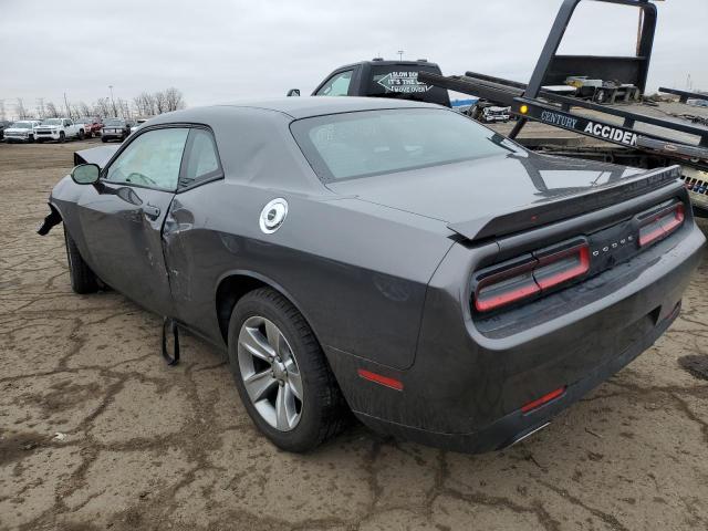 Photo 2 from auction – 2016 DODGE CHALLENGER with VIN 2C3CDZAG4GH280260