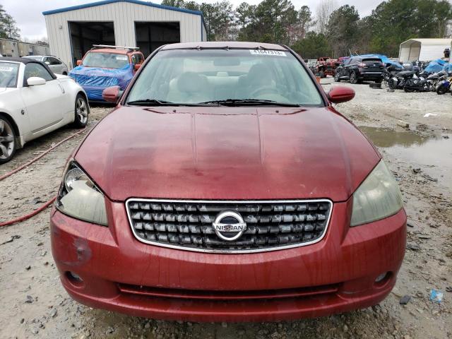 Photo 5 from auction – 2005 NISSAN ALTIMA S with VIN 1N4AL11D05C333779