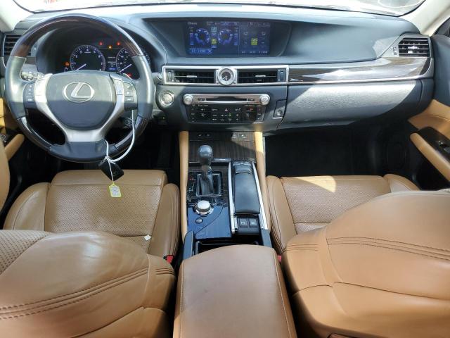 Photo 8 from auction – 2013 LEXUS GS 350 with VIN JTHBE1BL2D5009927