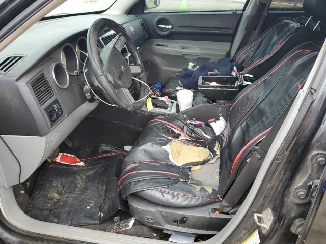 Photo 7 from auction – 2006 DODGE MAGNUM SRT with VIN 2D8GV77356H280304