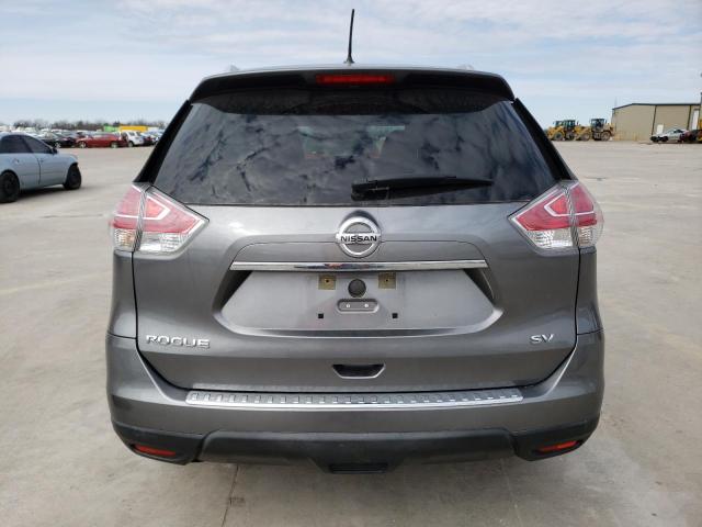 Photo 6 from auction – 2016 NISSAN ROGUE S with VIN KNMAT2MT9GP667291