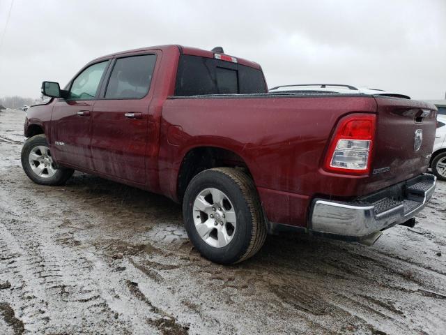 Photo 2 from auction – 2020 RAM 1500 BIG H with VIN 1C6SRFFT0LN371595