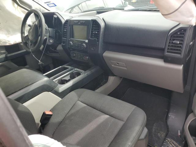 Photo 8 from auction – 2018 FORD F150 SUPER with VIN 1FTEW1C51JKF45048