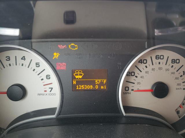Photo 9 from auction – 2009 FORD EXPLORER E with VIN 1FMEU74E29UA33091