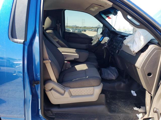 Photo 10 from auction – 2010 FORD F150 with VIN 1FTMF1CW8AKE16910