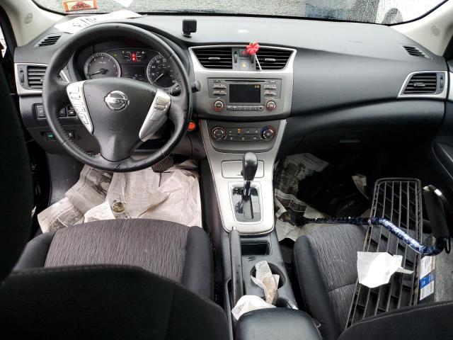 Photo 8 from auction – 2014 NISSAN SENTRA S with VIN 3N1AB7AP6EY321009