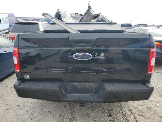 Photo 6 from auction – 2018 FORD F150 SUPER with VIN 1FTEW1C51JKF45048