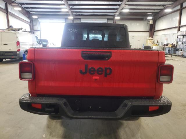 Photo 6 from auction – 2023 JEEP GLADIATOR with VIN 1C6HJTAGXPL527234