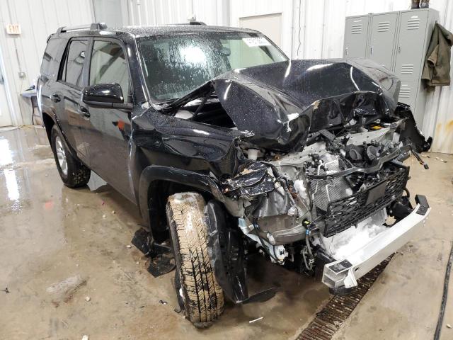 Photo 4 from auction – 2023 TOYOTA 4RUNNER SE with VIN JTEMU5JR6P6102583