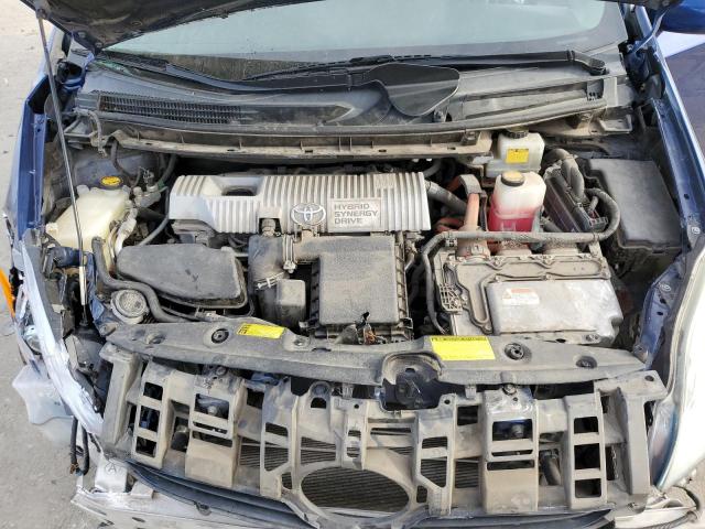 Photo 11 from auction – 2010 TOYOTA PRIUS with VIN JTDKN3DU4A0113797