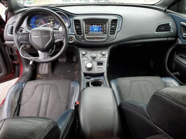 Photo 8 from auction – 2015 CHRYSLER 200 S with VIN 1C3CCCBB4FN594189