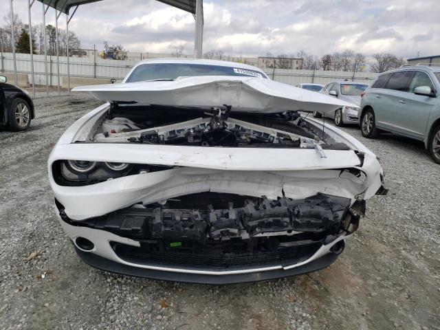 Photo 5 from auction – 2018 DODGE CHALLENGER with VIN 2C3CDZAG9JH110709