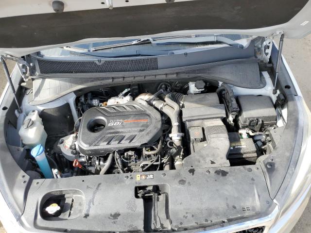 Photo 12 from auction – 2016 KIA SORENTO EX with VIN 5XYPH4A12GG021605