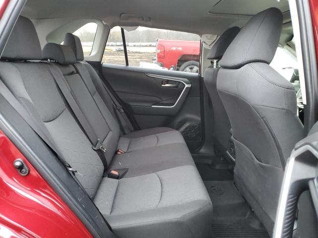 Photo 11 from auction – 2020 TOYOTA RAV4 XLE with VIN JTMP1RFV6LD529615