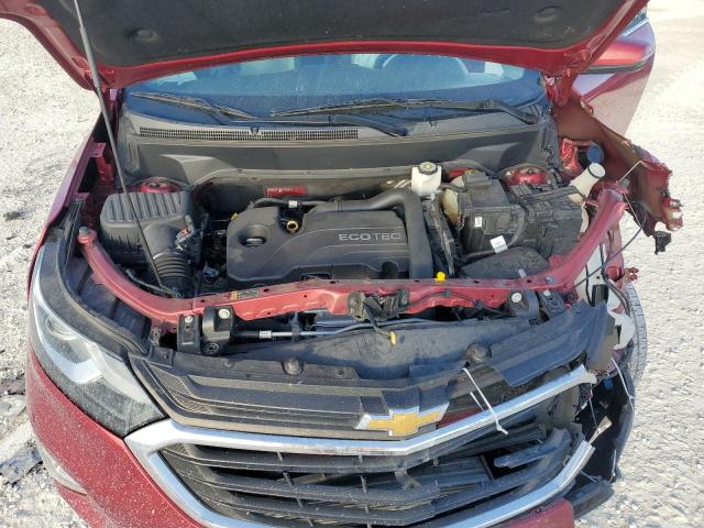Photo 11 from auction – 2018 CHEVROLET EQUINOX LT with VIN 2GNAXJEV8J6195663
