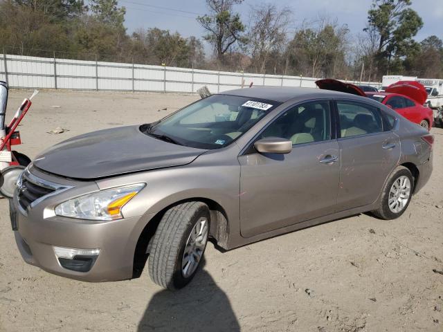 NISSAN ALTIMA 2.5 2015 with VIN 1N4AL3AP5FC424652 - Photo from auction
