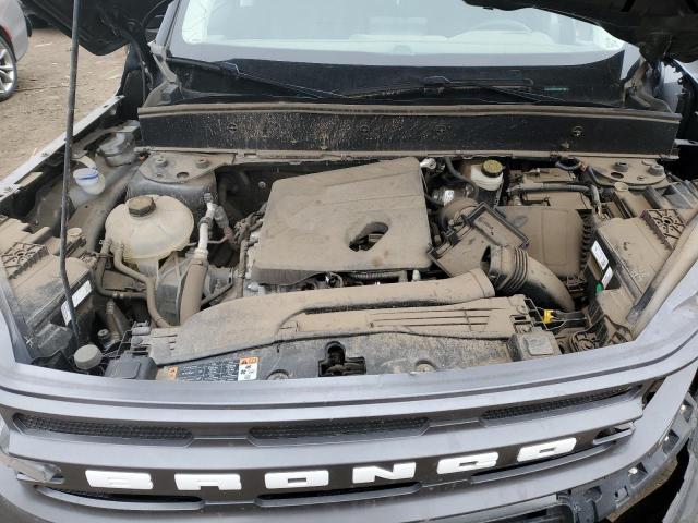 Photo 11 from auction – 2021 FORD BRONCO SPO with VIN 3FMCR9B68MRA02492