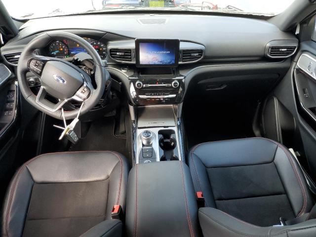 Photo 8 from auction – 2022 FORD EXPLORER S with VIN 1FMSK8KH9NGA28149