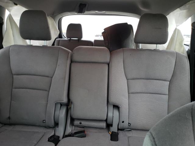 Photo 10 from auction – 2019 HONDA PILOT LX with VIN 5FNYF5H15KB028232