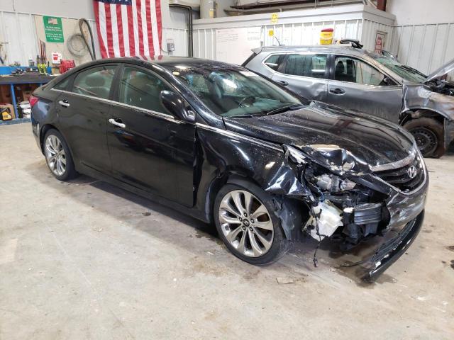 Photo 4 from auction – 2011 HYUNDAI SONATA SE with VIN 5NPEC4AC4BH166797