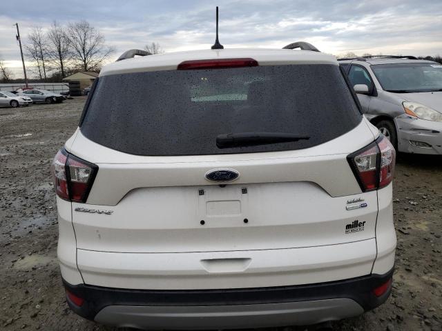 Photo 6 from auction – 2018 FORD ESCAPE SEL with VIN 1FMCU9HDXJUA77221