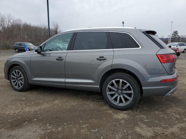 Photo 2 from auction – 2017 AUDI Q7 PREMIUM with VIN WA1LAAF74HD004345