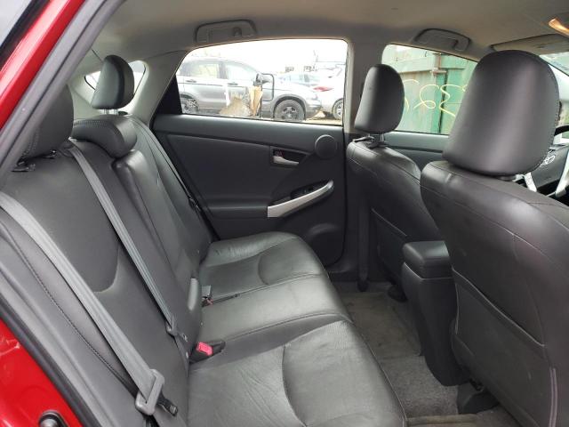 Photo 10 from auction – 2010 TOYOTA PRIUS with VIN JTDKN3DU6A5203052