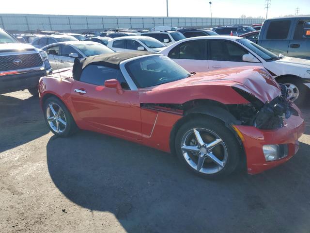 Photo 4 from auction – 2008 SATURN SKY REDLIN with VIN 1G8MG35X38Y103294