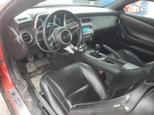 Photo 8 from auction – 2010 CHEVROLET CAMARO LT with VIN 2G1FG1EV5A9142702