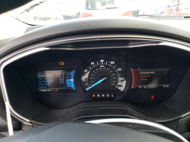 Photo 9 from auction – 2020 FORD FUSION SE with VIN 3FA6P0HD0LR202070