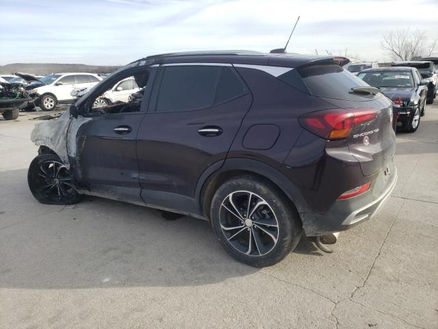 Photo 2 from auction – 2020 BUICK ENCORE GX with VIN KL4MMDSL9LB121679