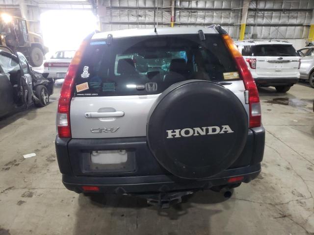 Photo 6 from auction – 2003 HONDA CR-V EX with VIN JHLRD77873C031591