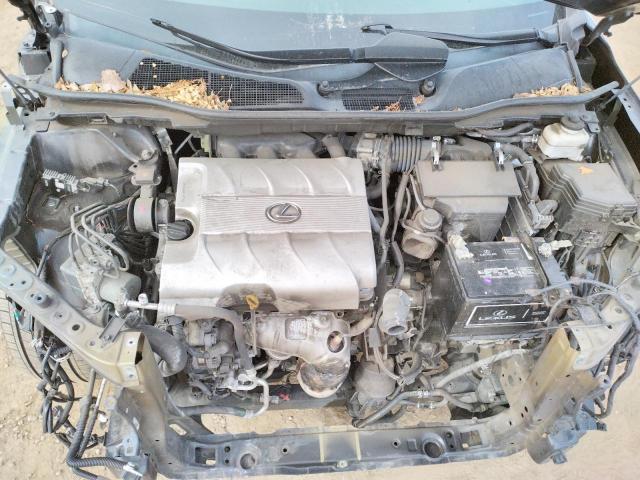 Photo 11 from auction – 2010 LEXUS RX 350 with VIN 2T2BK1BA4AC041555