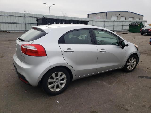 Photo 3 from auction – 2013 KIA RIO EX with VIN KNADN5A35D6186465