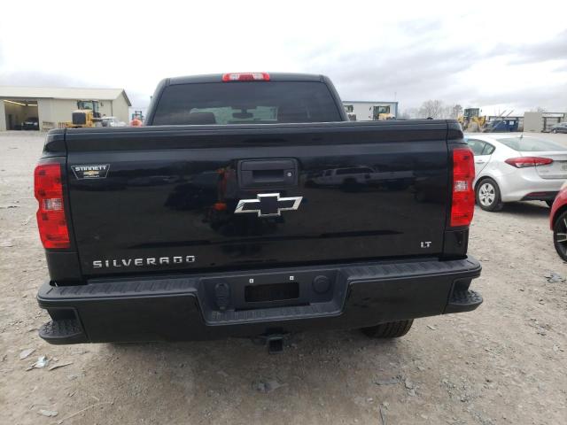 Photo 6 from auction – 2018 CHEVROLET SILVERADO with VIN 3GCUKREC5JG414360
